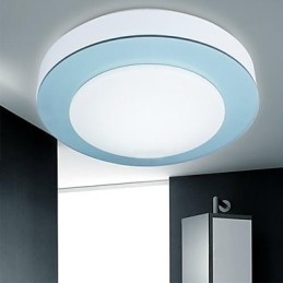 Modern Contemporary Metal Flush Mount