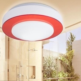 Modern Contemporary Metal Flush Mount