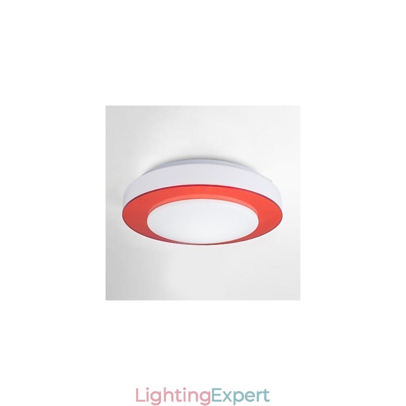 Modern Contemporary Metal Flush Mount