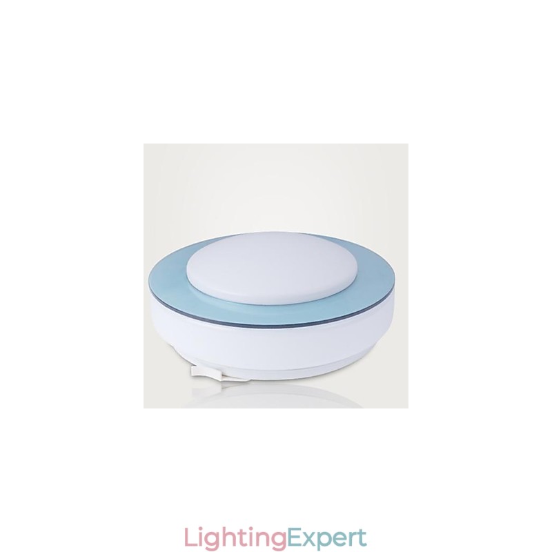 Modern Contemporary Metal Flush Mount