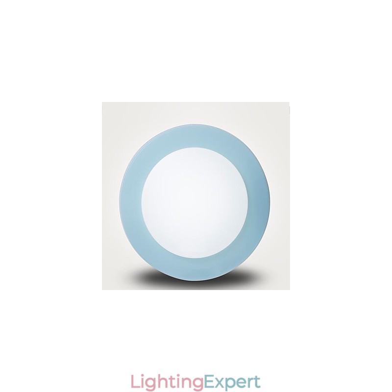 Modern Contemporary Metal Flush Mount