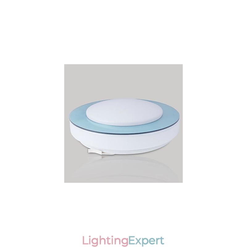 Modern Contemporary Metal Flush Mount