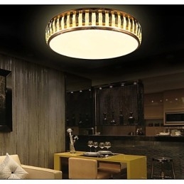 Flush Mount Modern Contemporary Mosaic Acrylic