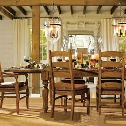 Traditional Classic Vintage Mini Style Electroplated Chandelier