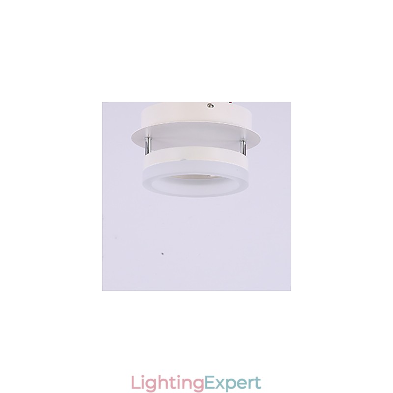 Flush Mount Modern Contemporary Metal