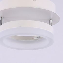 Flush Mount Modern Contemporary Metal