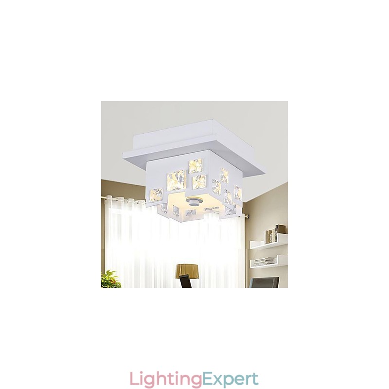Ceiling Lamp 1 Light Modern Simple Artistic
