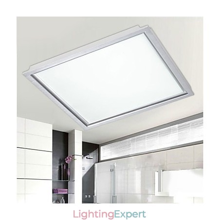 Integrated Ceiling Light Panel Lamp White Border