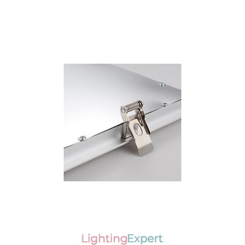 Integrated Ceiling Light Panel Lamp White Border