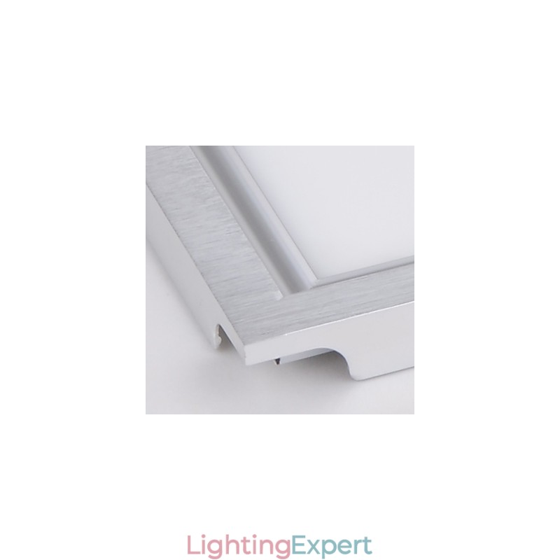 Integrated Ceiling Light Panel Lamp White Border