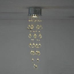 Luxury Crystal Lamp