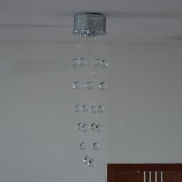 Luxury Crystal Lamp