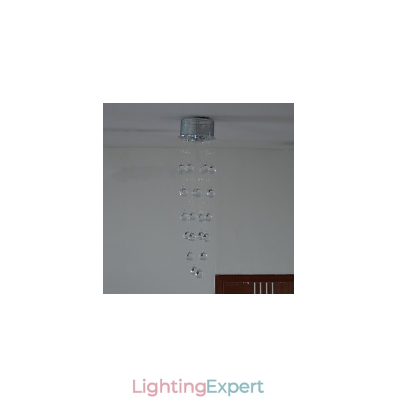 Luxury Crystal Lamp