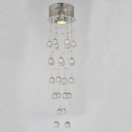 Luxury Crystal Lamp