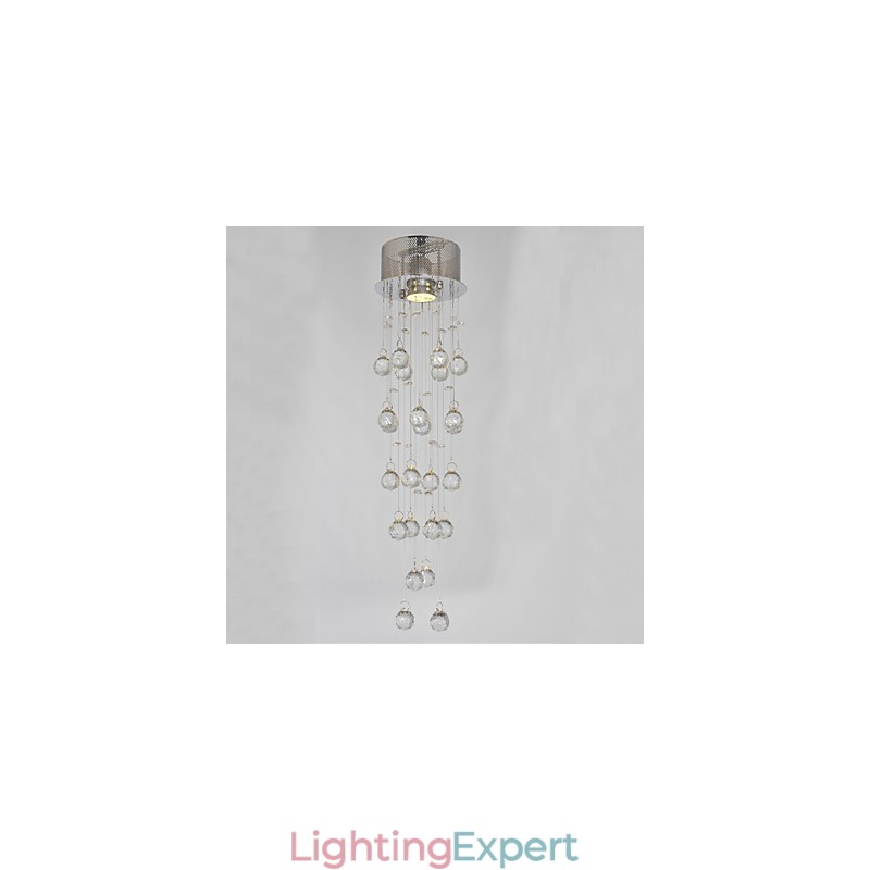 Luxury Crystal Lamp