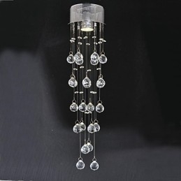 Luxury Crystal Lamp