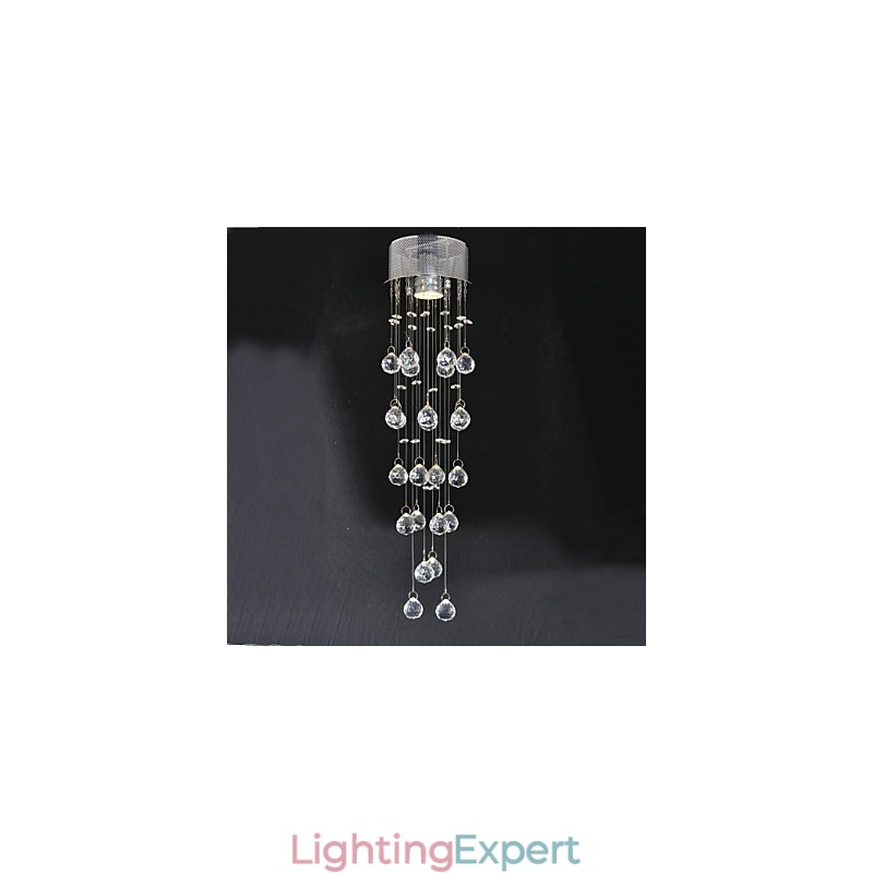 Luxury Crystal Lamp