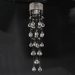 Luxury Crystal Lamp