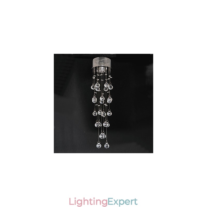 Luxury Crystal Lamp
