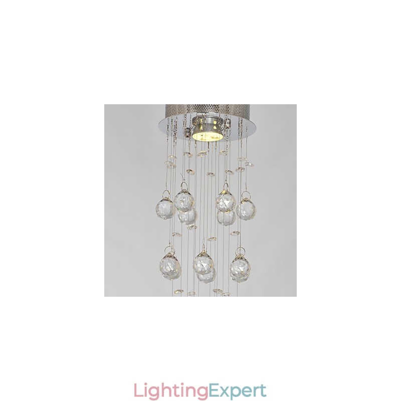 Luxury Crystal Lamp