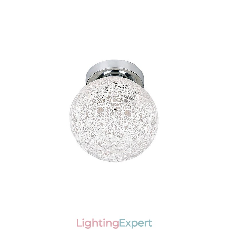 Ceiling Lamp 1 Light Modern Simple Artistic