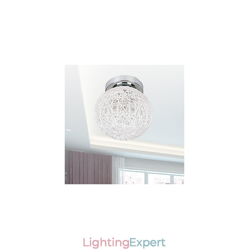 Ceiling Lamp 1 Light Modern Simple Artistic
