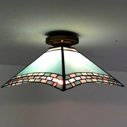29.5CM The Mediterranean Porch Dovetail The To Absorb Dome Light Lamp