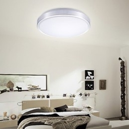 Flush Mount Lights Light Round Simple Modern Diameter 35CM