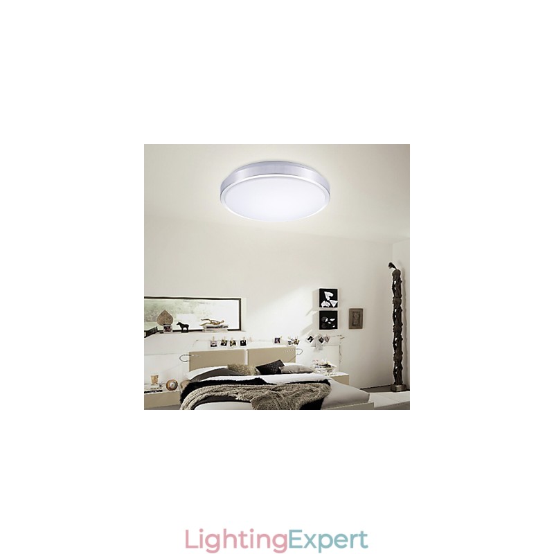 Flush Mount Lights Light Round Simple Modern Diameter 35CM