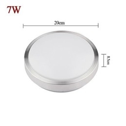 Flush Mount Lights Light Round Simple Modern Diameter 35CM