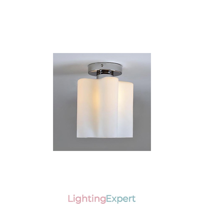 20*22CM 10 15㎡Single Head Lamps And Lanterns Glass Clouds Absorb Dome Light Pendant Light
