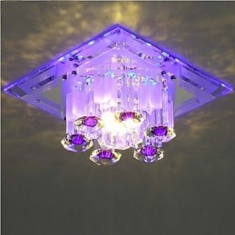 Crystal Lamp Smd CreativeTube Spotlight Absorb Dome Light