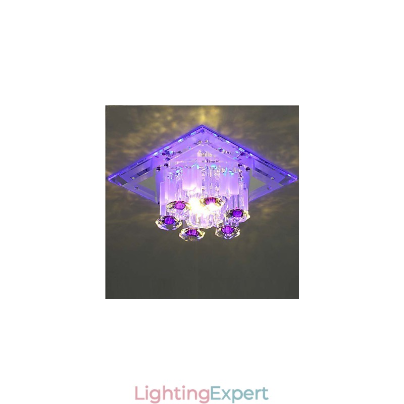 Crystal Lamp Smd CreativeTube Spotlight Absorb Dome Light