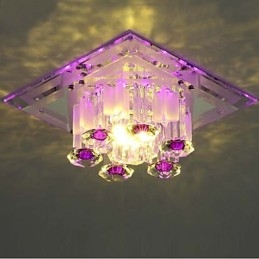Crystal Lamp Smd CreativeTube Spotlight Absorb Dome Light