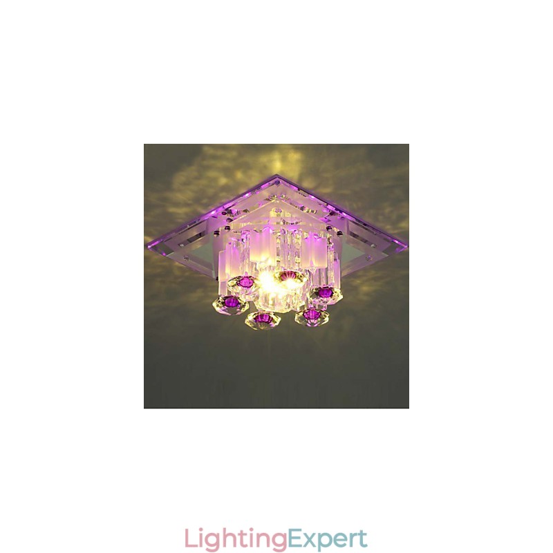 Crystal Lamp Smd CreativeTube Spotlight Absorb Dome Light