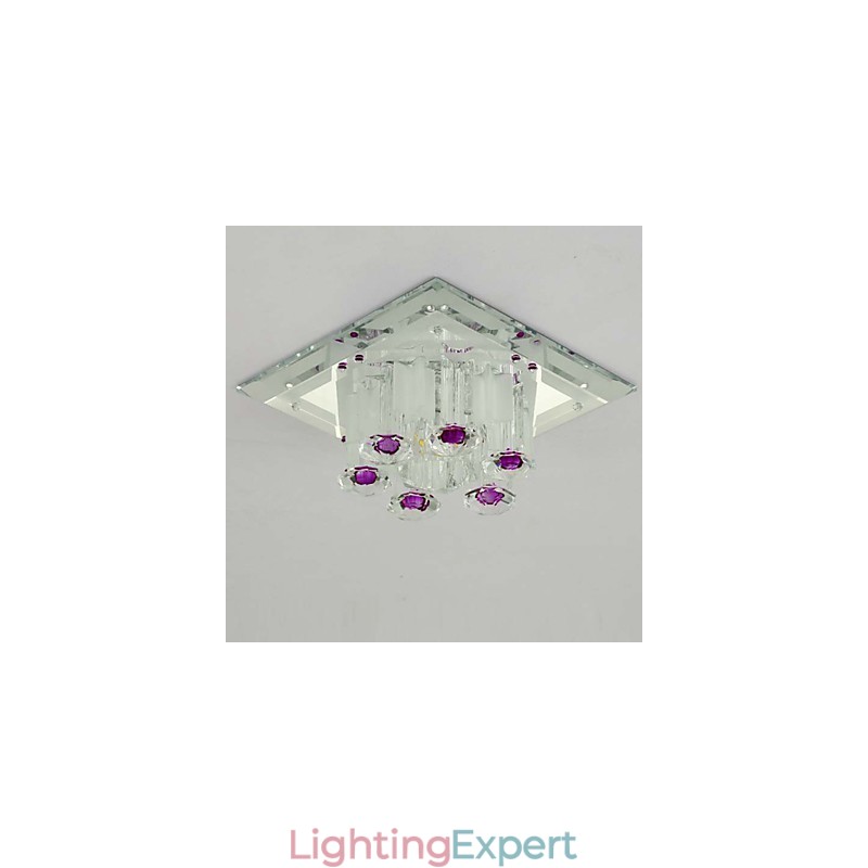 Crystal Lamp Smd CreativeTube Spotlight Absorb Dome Light