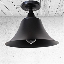 Flush Mount Traditional Classic Retro Metal