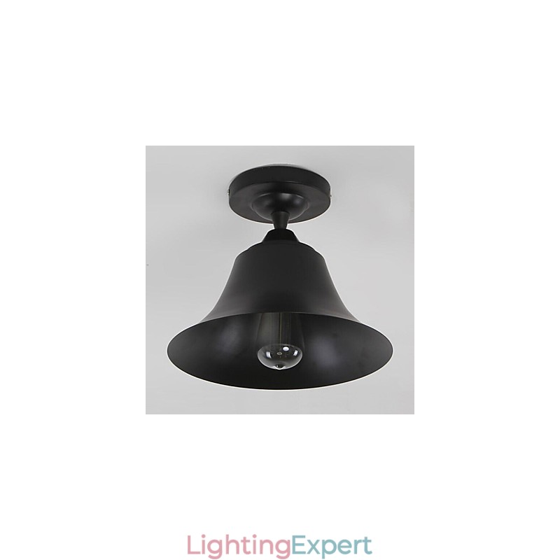 Flush Mount Traditional Classic Retro Metal