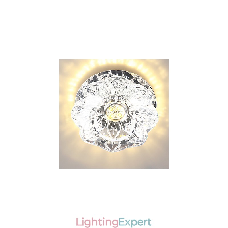 Small Glass Ceiling Lights Modern Simply Lamp Lighting Guaranteed