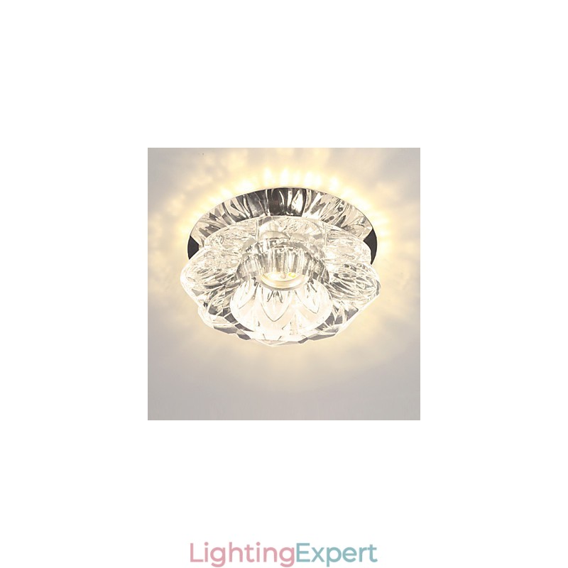 Small Glass Ceiling Lights Modern Simply Lamp Lighting Guaranteed