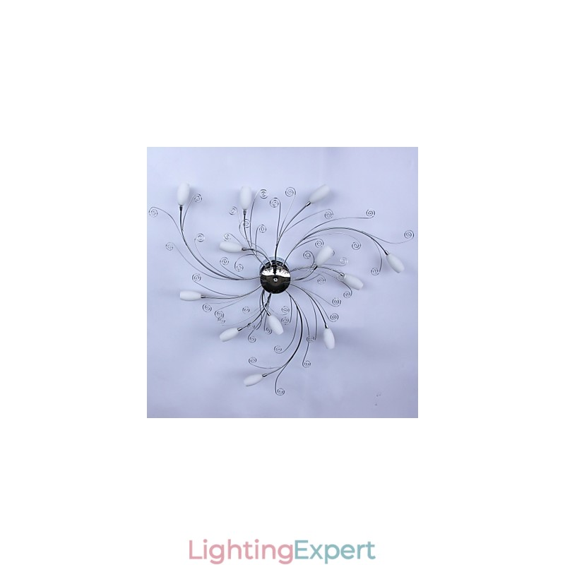 Flush Mount Modern Contemporary Traditional Classic Metal