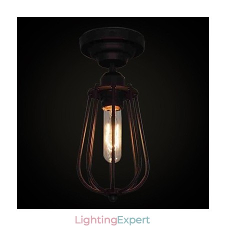 Ceiling Lamps 1 Light Retro Elegant Artistic MS 86263 Ceiling Lamps 1 Light Retro Elegant Artistic MS 86263