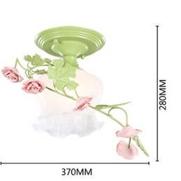 Valentine'S Day The Rose Garden Flowers And Plants Absorb Dome Light
