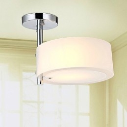 Style Flush Mount Modern Contemporary Outdoors Metal