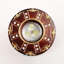 Spot Lights Mini Style Traditional Classic Resin