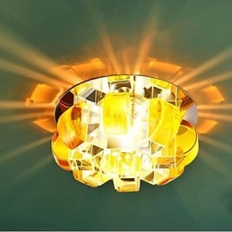 12*4.5Cm Crystal Lamp Smd CreativeTube Spotlight Absorb Dome Light