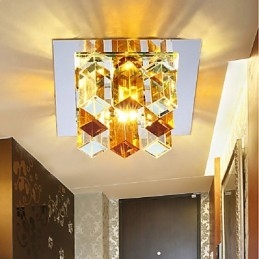 12*4.5Cm Crystal Lamp Smd CreativeTube Spotlight Absorb Dome Light
