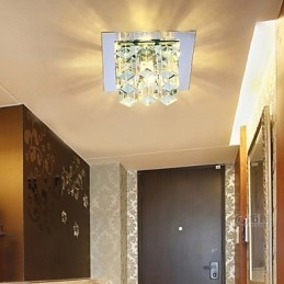 12*4.5Cm Crystal Lamp Smd CreativeTube Spotlight Absorb Dome Light