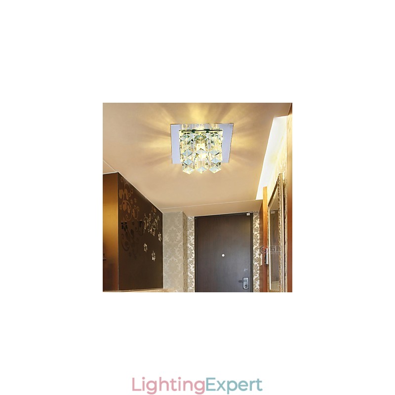 12*4.5Cm Crystal Lamp Smd CreativeTube Spotlight Absorb Dome Light