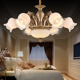 Modern Contemporary Others Metal Chandelier